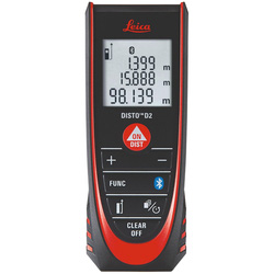 Leica / Leica DISTO Laser Distance Measurer D2