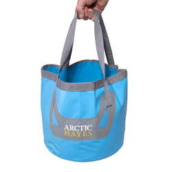 ARCTIC HAYES / Arctic Hayes Collapsible Bucket 20L