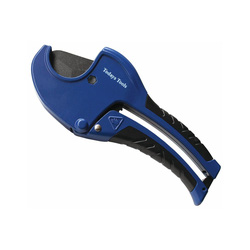 Todays Tools / Heavy Duty Auto Ratchet Plastic Pipe Shear 0-42mm