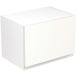 Kitchen Kit / Kitchen Kit Flatpack J-Pull Kitchen Cabinet Short Bridging Wall Unit Matt White 500mm