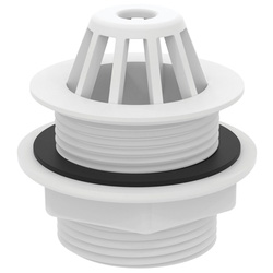 Armitage Shanks / Armitage Shanks Domed Waste No Fin 1 1/2"