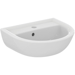 Ideal Standard / Ideal Standard Tirso Hand Rinse Basin 45cm 1 Tap Hole
