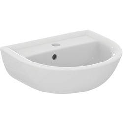 Armitage Shanks / Armitage Shanks Sandringham 21 Handrinse Basin 45cm 1 Tap Hole White