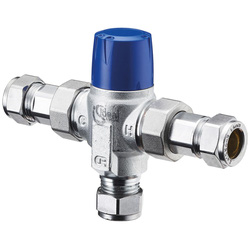Ideal Standard / Ideal Standard Thermostatic Mixer Valve 15mm