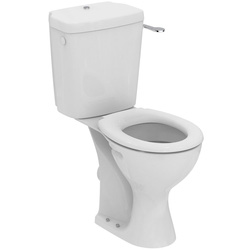 Armitage Shanks / Armitage Shanks Sandringham 21 Close Coupled Toilet Horizontal Outlet