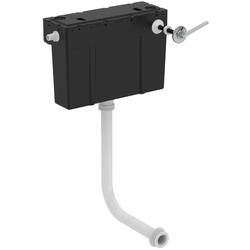 Ideal Standard / Armitage Shanks Conceala 3 Syphon Cistern Single Flush Side Inlet including Lever