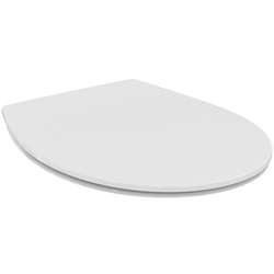 Armitage Shanks / Armitage Shanks Sandringham 21 Universal Soft Close Toilet Seat White