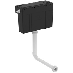 Armitage Shanks / Armitage Shanks Conceala 3 Concealed Pneumatic Cistern Single Flush Side Inlet