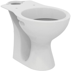 Armitage Shanks / Armitage Shanks Sandringham 21 Close Coupled Open Toilet Bowl Horizontal Outlet