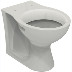 Armitage Shanks / Armitage Shanks Sandringham 21 Back to Wall Toilet Bowl Horizontal Outlet