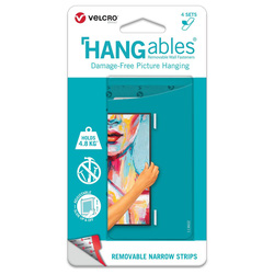 Velcro / Velcro Brand HANGables Strips 15mm x 100mm narrow strips