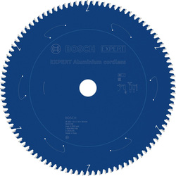 Bosch / Bosch EXPERT Cordless Aluminium Circular Saw Blade 305 x 30 x 96T