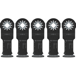 Bosch / Bosch Starlock Hardwood Plunge Cut Multi-Tool Blade 32mm