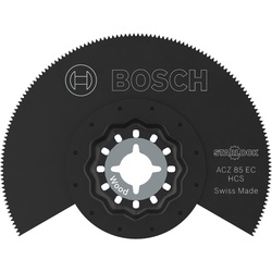 Bosch / Bosch Starlock Wood Segment Multi-Tool Blade 85mm