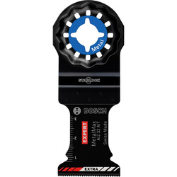 Bosch / Bosch EXPERT Starlock Carbide Metal Plunge Cut Multi-Tool Blade 32mm