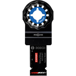 Bosch / Bosch EXPERT Starlock Carbide Metal Plunge Cut Multi-Tool Blade 20mm