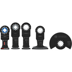 Bosch / Bosch Starlock Best for Cutting Multi-Tool Blade Set 