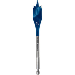 Bosch / Bosch EXPERT Self Cut Speed Spade Bit 18 x 152mm