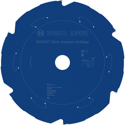Bosch / Bosch EXPERT Cordless Fibre Cement Circular Saw Blade 250 x 30 x 6T