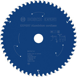 Bosch / Bosch EXPERT Cordless Aluminium Circular Saw Blade 165 x 20 x 54T