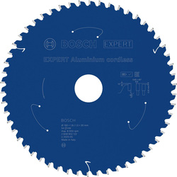 Bosch / Bosch EXPERT Cordless Aluminium Circular Saw Blade 190 x 30 x 54T