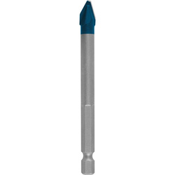 Bosch / Bosch EXPERT HEX-9 Hard Ceramic Tile Drill Bit 8 x 90mm