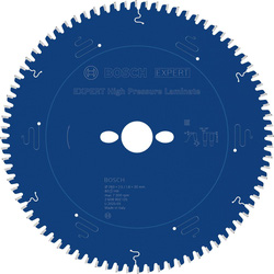 Bosch / Bosch EXPERT High Pressure Laminate Circular Saw Blade 260 x 30 x 80T