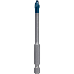 Bosch / Bosch EXPERT HEX-9 Hard Ceramic Tile Drill Bit 6 x 90mm