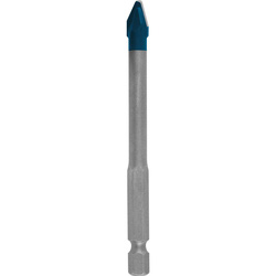 Bosch / Bosch EXPERT HEX-9 Hard Ceramic Tile Drill Bit 7 x 90mm