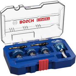 Bosch / Bosch EXPERT Sheet Metal Holesaw Set 