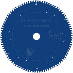 Bosch / Bosch EXPERT Cordless Wood Circular Saw Blade 305 x 30 x 96T