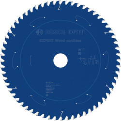 Bosch / Bosch EXPERT Cordless Wood Circular Saw Blade 254 x 30 x 60T