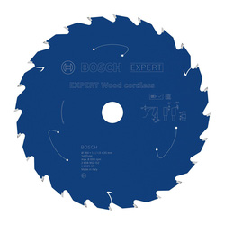 Bosch / Bosch EXPERT Cordless Wood Circular Saw Blade 184 x 20 x 24T