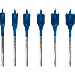 Bosch / Bosch EXPERT Self Cut Speed Spade Bit Set 