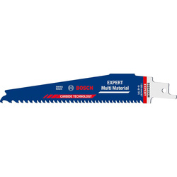 Bosch / Bosch EXPERT Multi Material Carbide Sabre Saw Blade 150 x 25 x 1.25mm