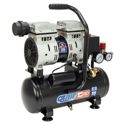 SIP / SIP QT Oil-Free Direct Drive Compressor 1.5hp 6L