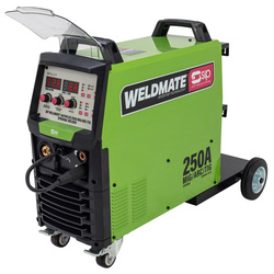 SIP / SIP WELDMATE® Autoplus MIG/ARC/TIG Welder 250A