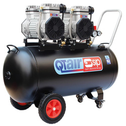 SIP / SIP QT Air DD Ultra Low Noise Oil-Free Direct Drive Compressor 3hp 100L