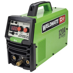 SIP / SIP WELDMATE®  Pro DC TIG/ARC Inverter Welder 120A