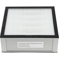 SIP / SIP FX200 High Efficiency Filter High Efficiency Filter