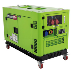 SIP / SIP T15000 Silenced Diesel Generator 