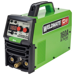 SIP / SIP WELDMATE®  Pro DC TIG/ARC Inverter Welder 160A