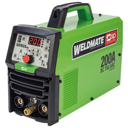 SIP / SIP WELDMATE®  Pro DC TIG/ARC Inverter Welder 200A