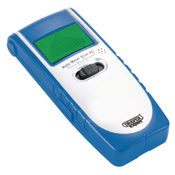 Draper Expert Digital Live Wire, Metal & Stud Detector 