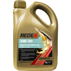 Redex / Redex 5W-30 Fully Synthetic Engine Oil Peugeot & Citroen
