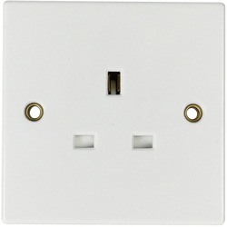 Made4Trade / Made4Trade 13A Unswitched Socket 1-Gang