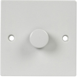 Made4Trade / Made4Trade LED Push Dimmer Switch 1 Gang 2 Way