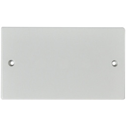 Made4Trade / Made4Trade Blank Plate 2 Gang