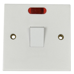 Made4Trade / Made4Trade 20A DP Switch 20A with Neon