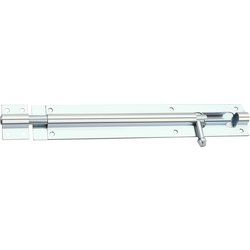 Lockworks / Lockworks Tower Bolt Zinc Plated 254mm